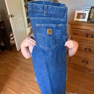 Men’s Carhart jeans